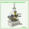 N Pneumatic hot stamping machine