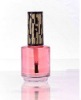 N002 Nail polish bottle hot sale 2012 15ml capacity