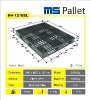 N4 1210SL - Plastic Pallet