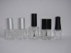 NAIL POLISH GLASS BOTLE