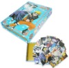 NARUTO  BOX POST CARD