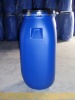 NEW!!!  100L Squre Open Top  Plastic Drum With Cover For Solid,Lid