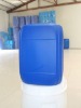 NEW!!!!  25l  closed  plastic drum  ,for chemical,lid