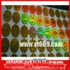 NEW hologram/ 2d 3d hologram security sticker/ New holographic anti-counterfeit pinting