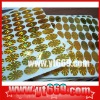 NEW holographic/ 2d 3d hologram security sticker/ New hologram anti-counterfeit pinting label