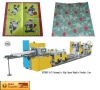 NF2004 Full Automatic High Speed Napkin tissue paper folding machine