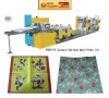 NF2004 Full Automatic High Speed Table Paper Embossing Machine