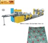 NF2004 Full Automatic High Speed facial napkin folding embossing machine