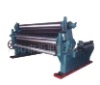 NHR Series Horizontal Pneumatic Paper Reeling Machine