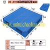 NO: 026 CH-1111D Logistic plastic pallet