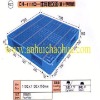 NO: 032 CH-1111D Logistic plastic pallet