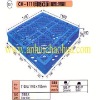 NO: 037 CH-1111(SR) Plastic Pallet