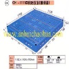 NO: 038 CH-1111D Logistic plastic pallet