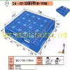 NO: 114 CH-1211D(SR) Plastic Pallet