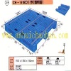 NO: 119 CH-1212D(SR) Plastic Pallet