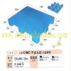 NO: 273 CH-1310C Plastic Pallet