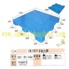 NO: 276 CH-1311 Plastic Pallet