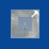 NXP ICODE SLI RFID inlays for library label (Antenna size: 45*45mm)