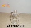 Nail Polish Glass Bottle