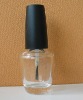 Nail polish bottle/ 15ml flint glass bottle