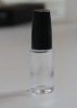 Nail polish bottle/ 15ml flint glass bottle