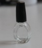 Nail polish bottle/ 15ml flint glass bottle