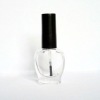 Nail polished bottle