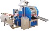 Napkin Paper Embossing Printing Folding Machine