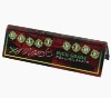 Natural gum rolling paper