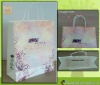 Natural kraft gift paper bag WT-PPB-232