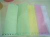 Ncr base paper sheet in printing