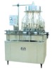 Negative Pressure Bottle Filling Machine