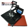 New Arrival flat swing heat press machine