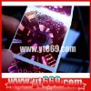 New Customized 3D hologram sticker