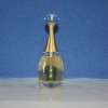 New Design Glass Perfume Bottle