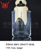 New Design Glass Perfume Bottle with Sprayer