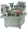 New Design Standing Pouch Filling Machine