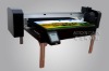 New Digital larger format  flatbed printer