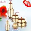 New Elegant Skin Care Bottles and Cream Jar A-011