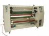 New Flim / Paper Automatic 1.4M labeling slitting machine