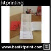 New Unique Paper Brochure printing