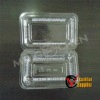 New arrival disposable plastic fast food box