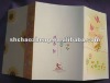 New creative christmas greeting card luxury design