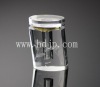 New design crystal refill perfume bottle