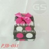 New design printed paper jewelry box for jewelry packaging