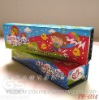 New design printed paper packing box for pencil