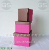 New designed colorful printing paper packing box