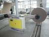 New production line of corrugator