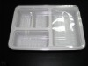 New style Disposable plastic food container