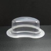 New style disposable Plastic PP jelly cup